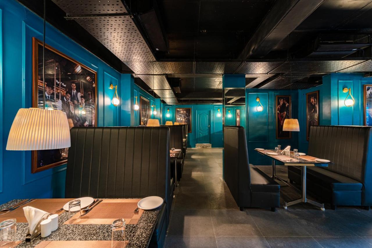 滚动空间酒店 蓬蒂切里 外观 照片